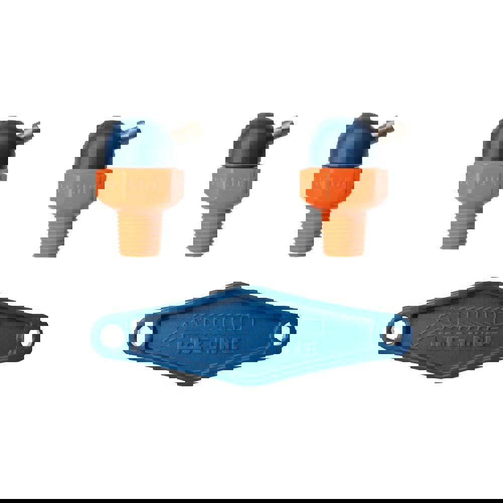 Turret Coolant Hose Nozzle: 1/16